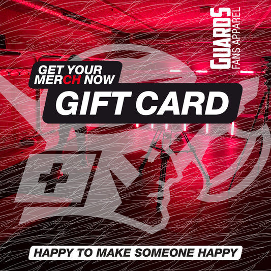 Helvetic Guards Shop Gift Card